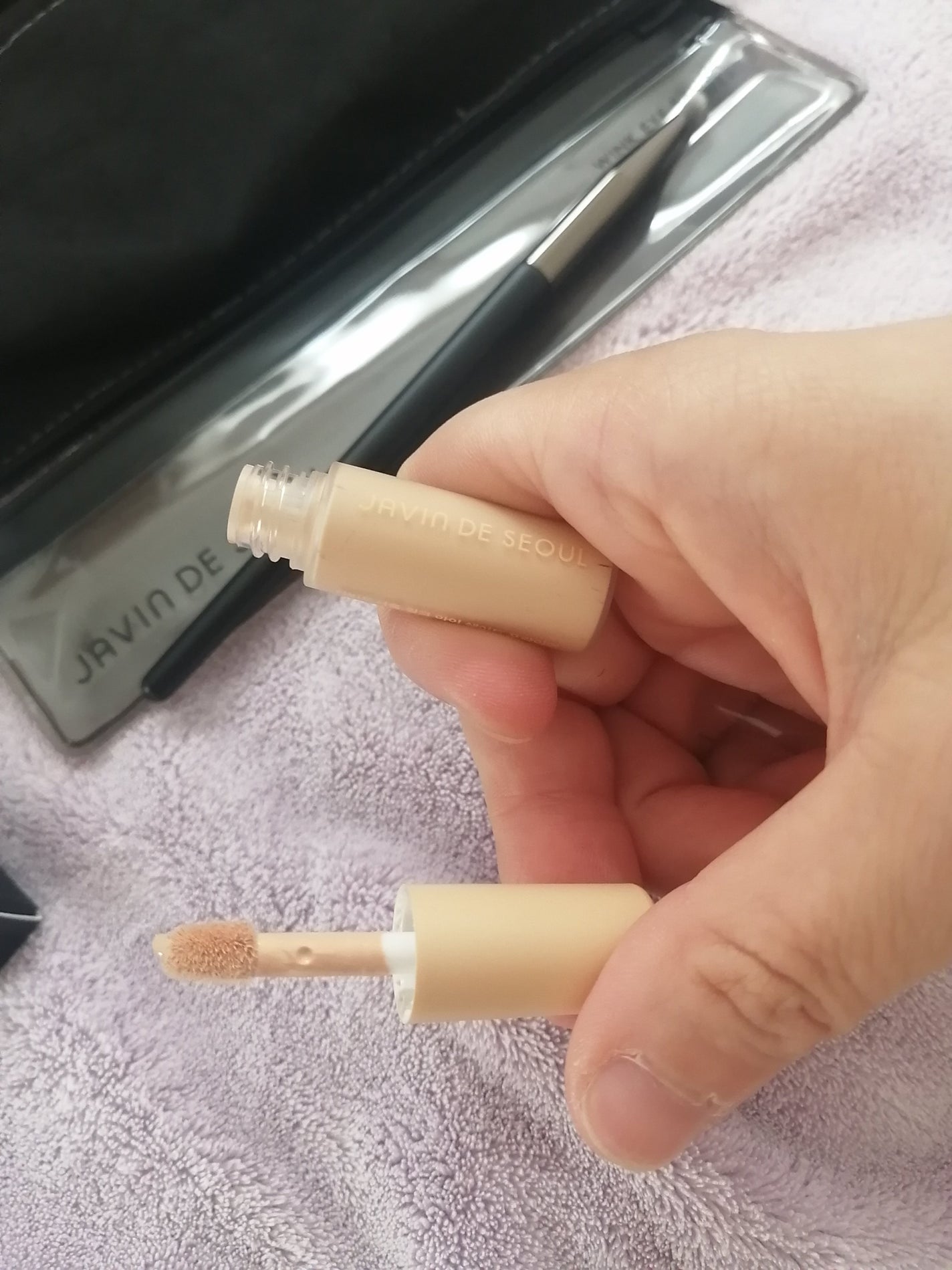 Qoo10/Qoo10/シートマスク・パックを使ったクチコミ(5枚目)