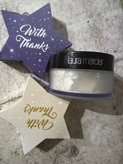 ルースセッティングパウダー トランスルーセント 29g/ローラ メルシエ/ルースパウダーを使ったクチコミ(2枚目)