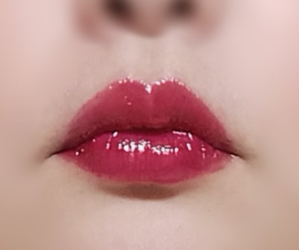 ティントリップ 06 ビオレッタ/Étoile Rose/リップティントを使ったクチコミ（2枚目）