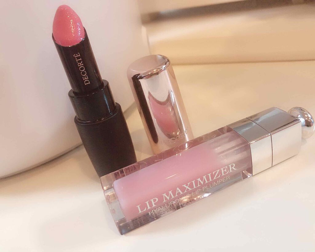 【旧】ディオール アディクト リップ マキシマイザー/Dior/リップグロスを使ったクチコミ（1枚目）