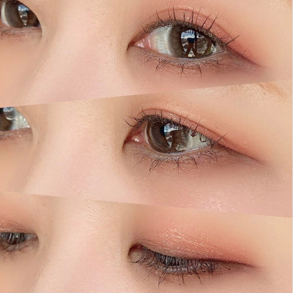 ReVIA 1day/ReVIA/ワンデー(1DAY)カラコンを使ったクチコミ(3枚目)