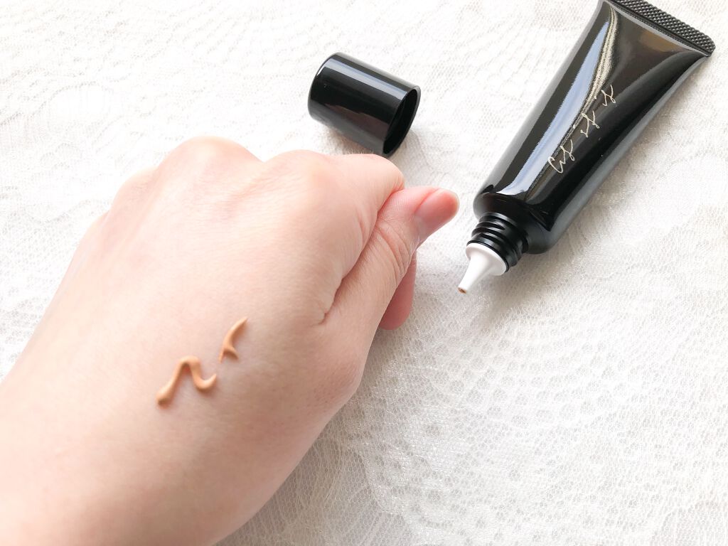 Suntan cream/asitis/クリーム・エマルジョンファンデーションを使ったクチコミ（2枚目）