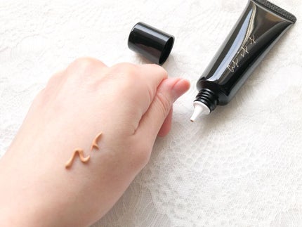 Suntan cream/asitis/クリーム・エマルジョンファンデーションを使ったクチコミ(2枚目)