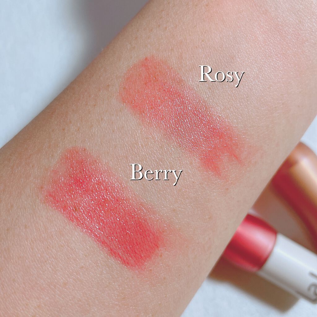 ソウルヴィーガンリップバーム/Laka/リップバームを使ったクチコミ(2枚目)