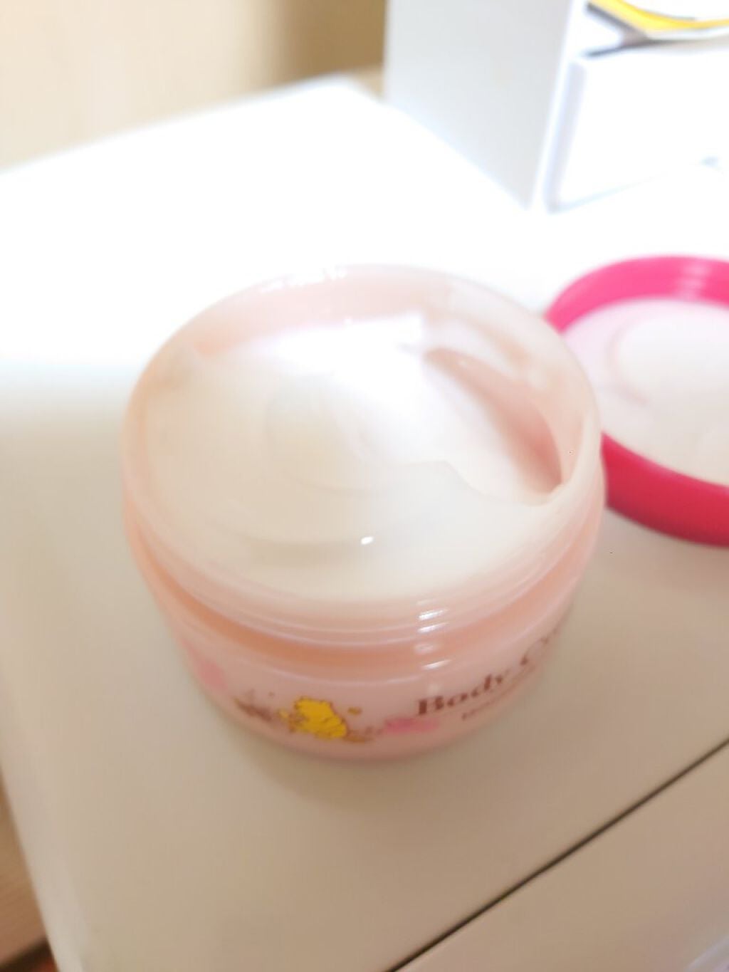 クラシック プー ボディクリーム V/ハウス オブ ローゼ/ボディクリームを使ったクチコミ(2枚目)