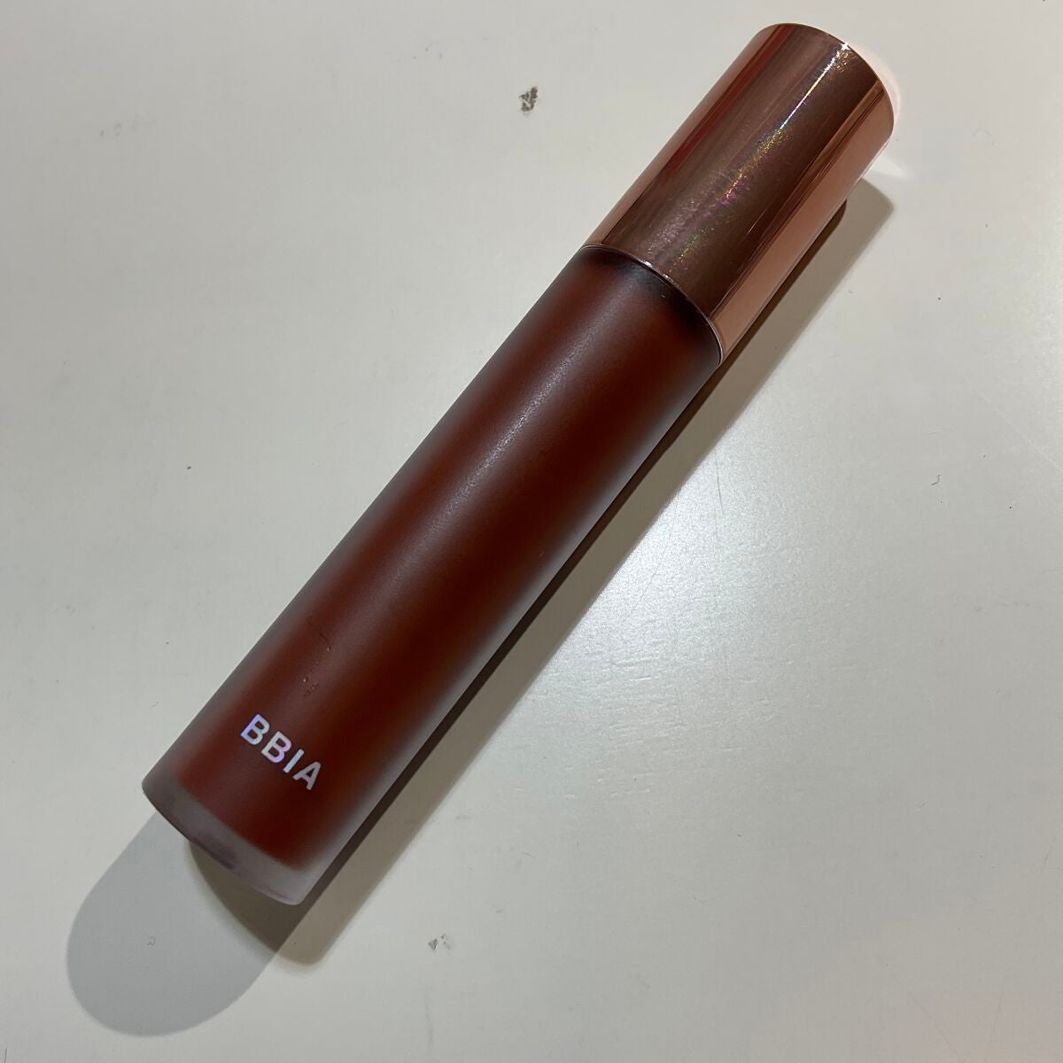 ラストベルベットティント/BBIA/リップティントを使ったクチコミ(2枚目)