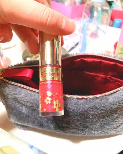 オールインワンティント/シャインリッチ/リップティントを使ったクチコミ(1枚目)