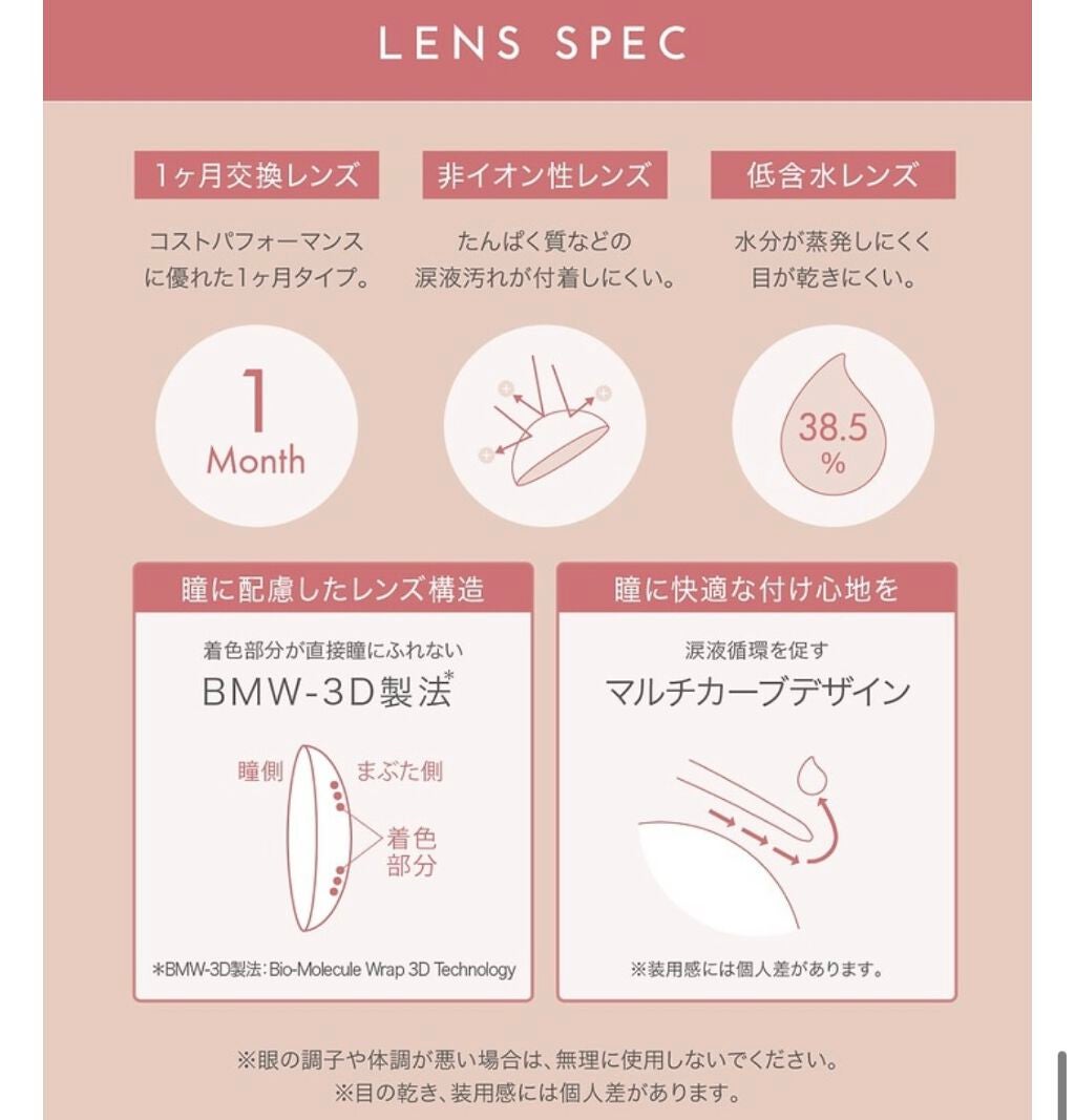 エバーカラーワンデーナチュラル モイストレーベルUV/エバーカラー/ワンデー(1DAY)カラコンを使ったクチコミ(10枚目)