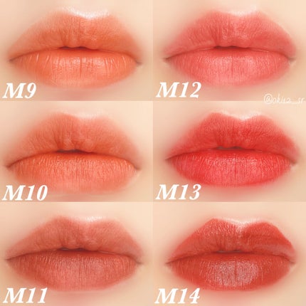 ドリーミーレイトナイト メロウティント/MERZY/リップティントを使ったクチコミ(4枚目)