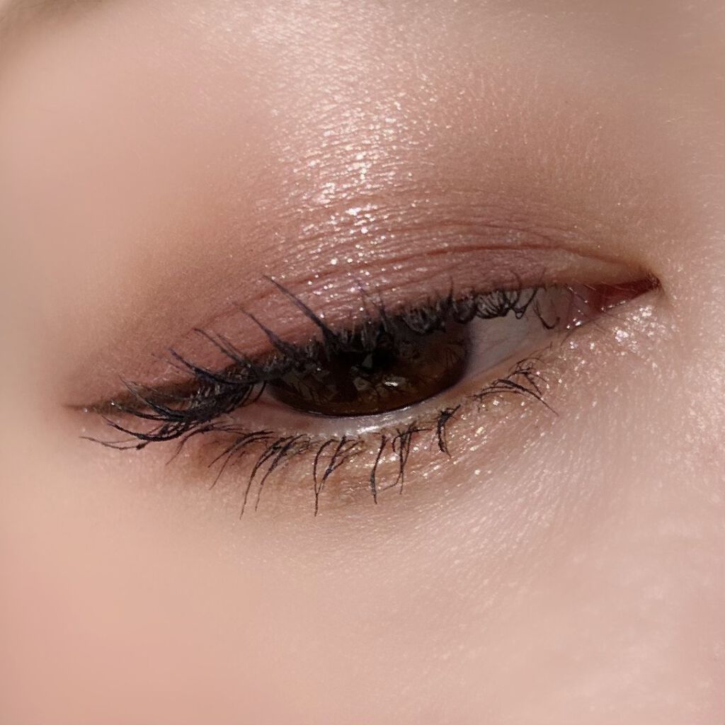 コンパクトアディクション リミテッドエディション オーロライルミネーション/ADDICTION/アイシャドウパレットを使ったクチコミ（3枚目）