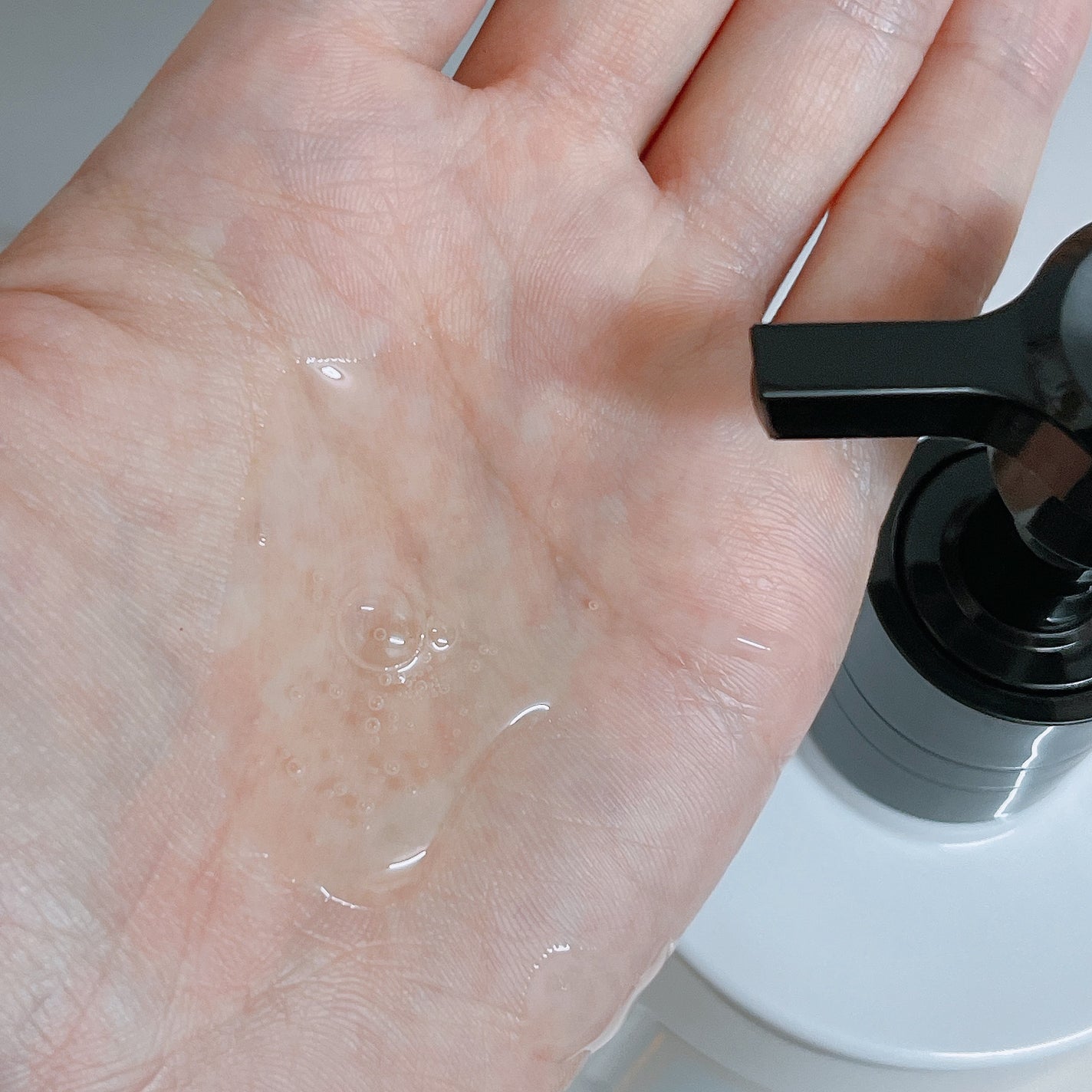 ウォンジョンヨ リペアシャンプー モイスト/リペアトリートメント モイスト/Wonjungyo/市販シャンプーを使ったクチコミ(2枚目)