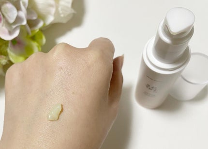 高麗人参 エッセンス ウォーター /Beauty of Joseon/化粧水を使ったクチコミ(7枚目)