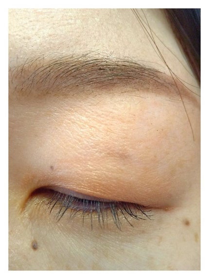 フィルム眉カラー/デジャヴュ/眉マスカラを使ったクチコミ(2枚目)