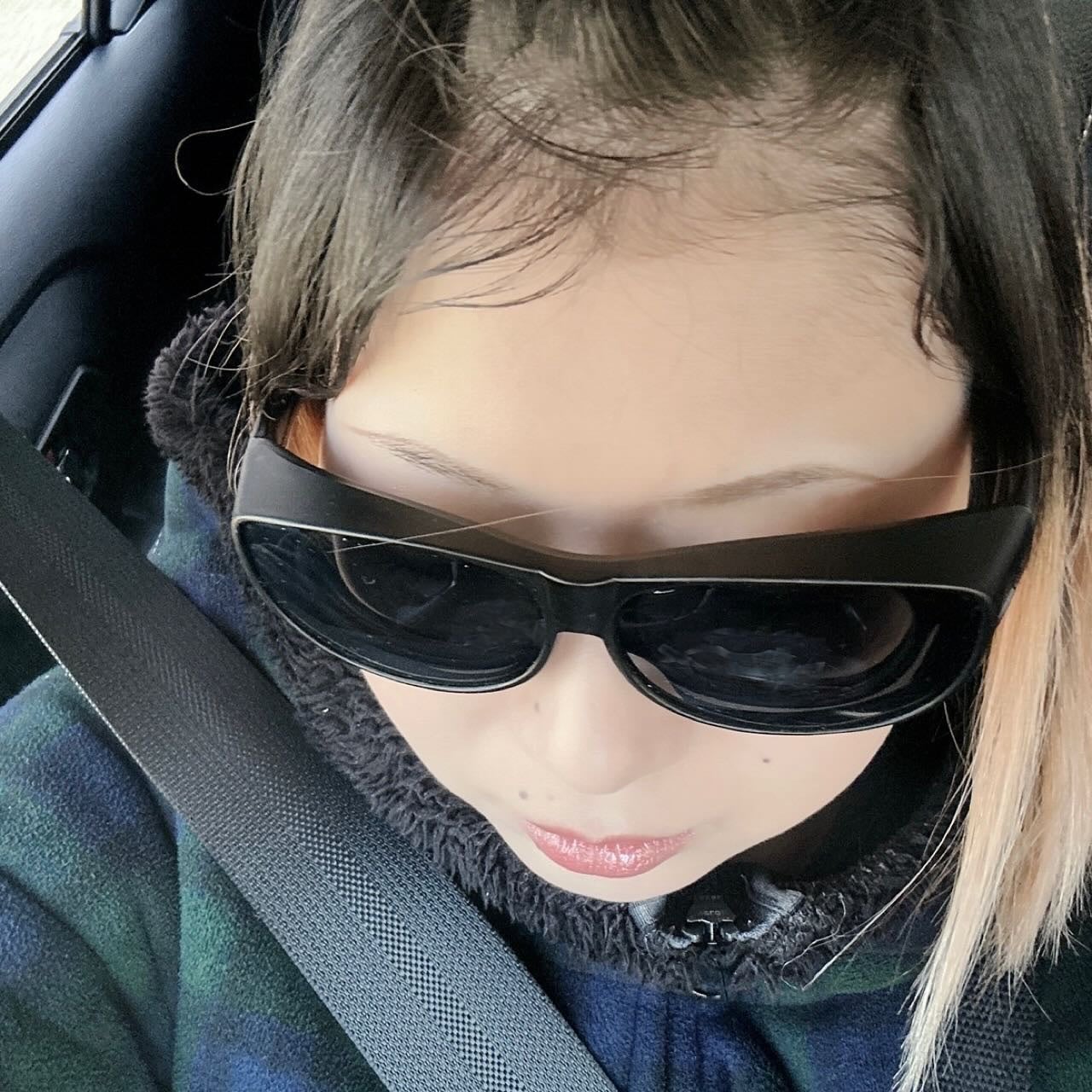 ã®ã©ãð on LIPS ãDAISOãªãŒããŒãµã³ã°ã©ã¹ã¯ã€ãã¿ã€ãã¡ã¬ãã®äžãããããã..ãïŒ7æç®ïŒ