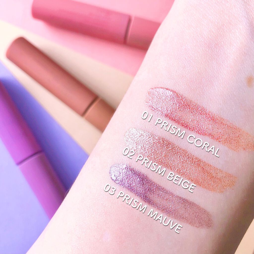 エテュセ アイエディション(リキッドカラー)/ettusais/リキッドアイシャドウを使ったクチコミ(2枚目)