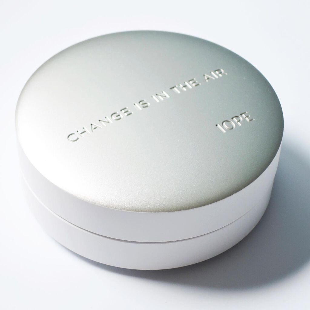 エアクッション ナチュラル/IOPE/クッションファンデーションを使ったクチコミ（2枚目）