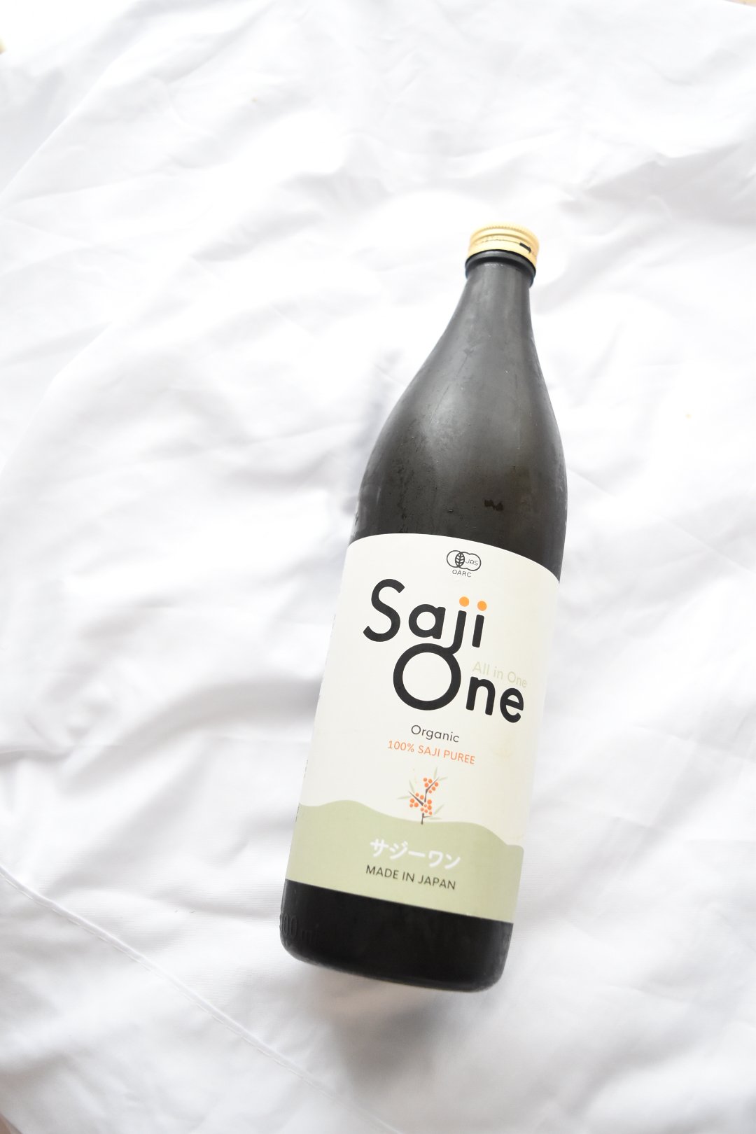 SajiOneオーガニック/サジーワン/ドリンクを使ったクチコミ（1枚目）