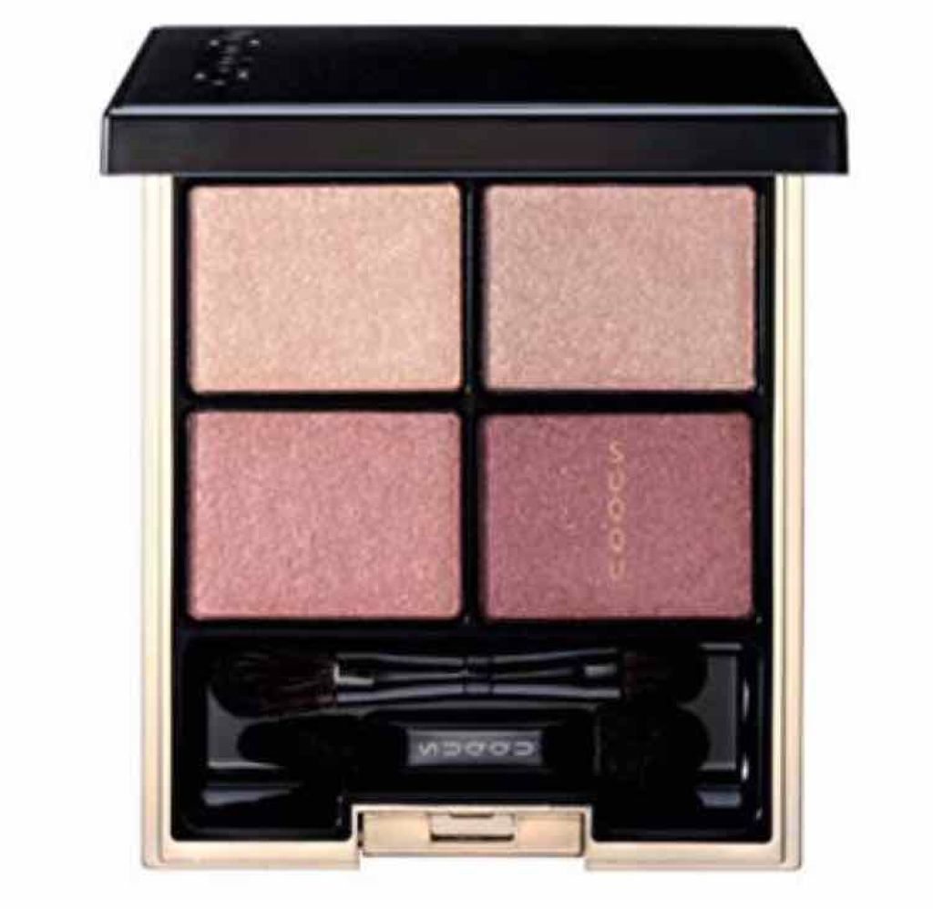 デザイニング カラー アイズ/SUQQU/アイシャドウパレットを使ったクチコミ（1枚目）