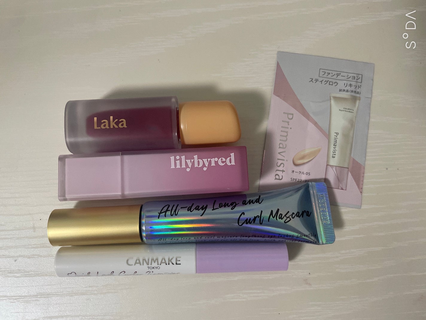 クイックラッシュカーラーリムーバー/キャンメイク/ポイントメイクリムーバーを使ったクチコミ(2枚目)