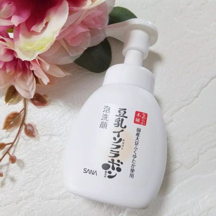 さくら on LIPS 「2023年3月7日発売🆕✨「なめらか本舗泡洗顔NC」を使ってみ..」(1枚目)