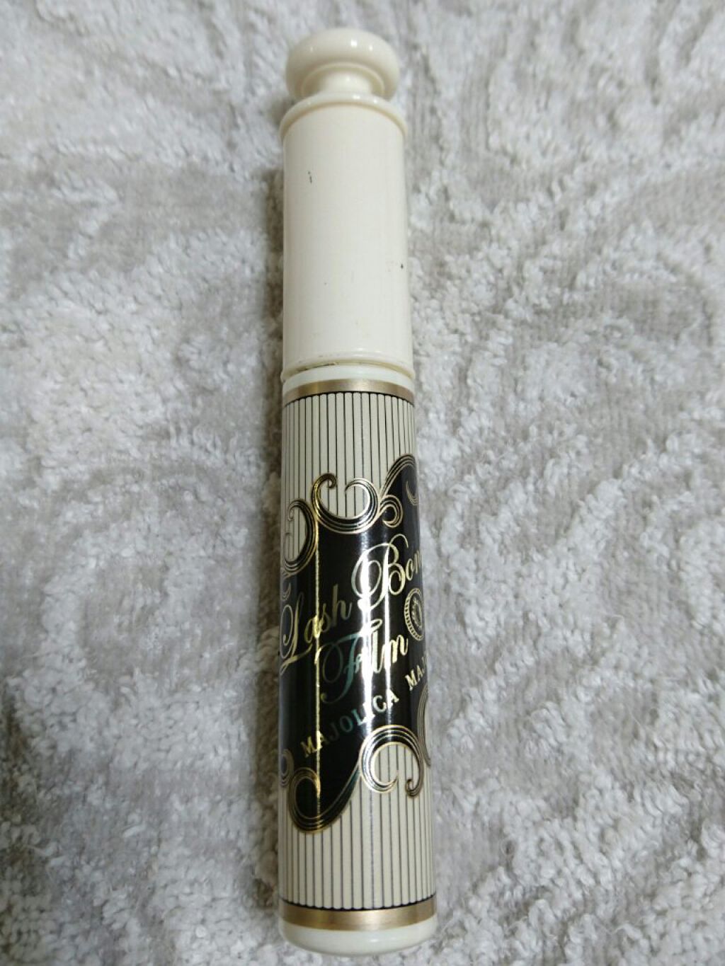 ラッシュボーン フィルム/MAJOLICA MAJORCA/マスカラ下地を使ったクチコミ(1枚目)