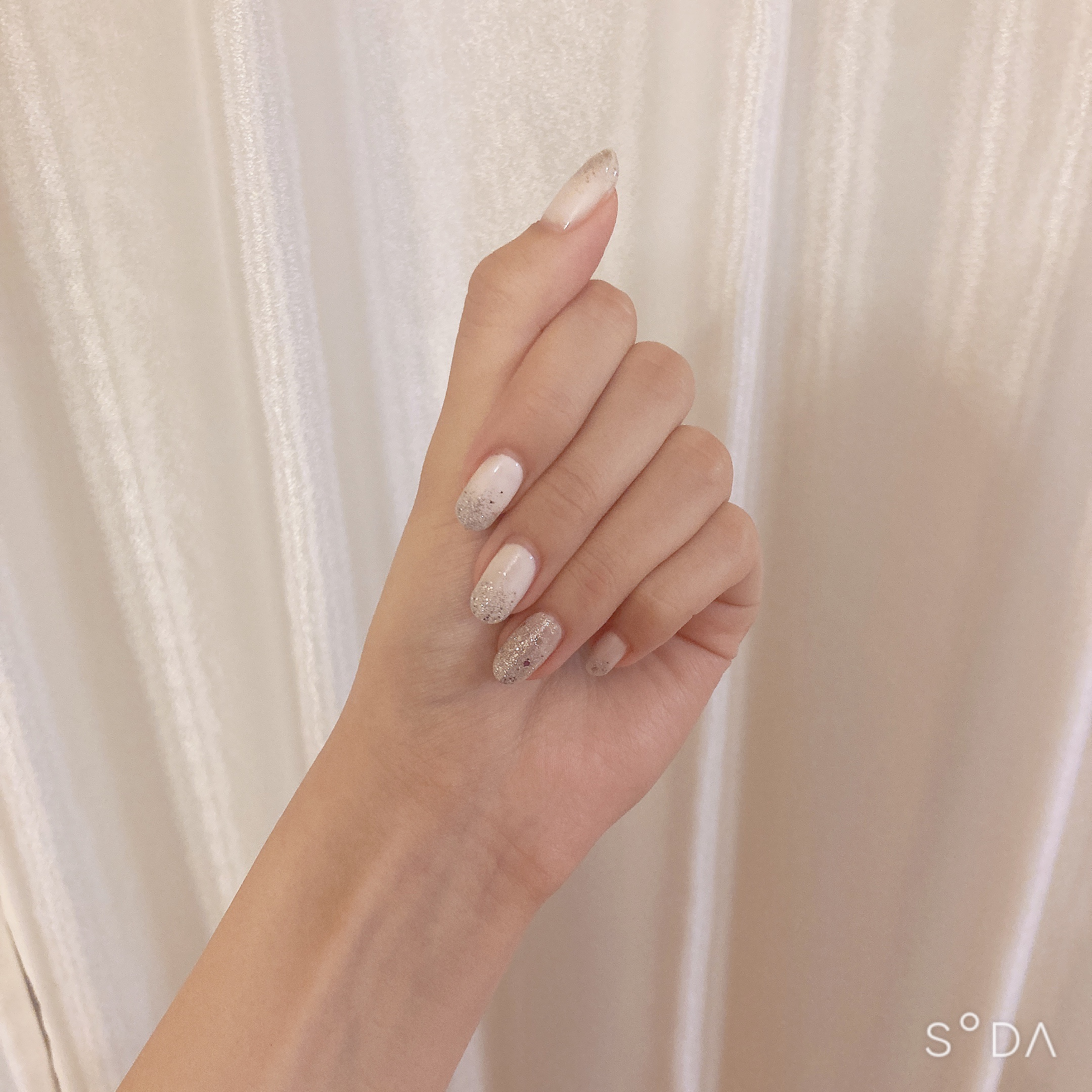 ジェルネイル/セリア/ジェルネイルを使ったクチコミ（2枚目）