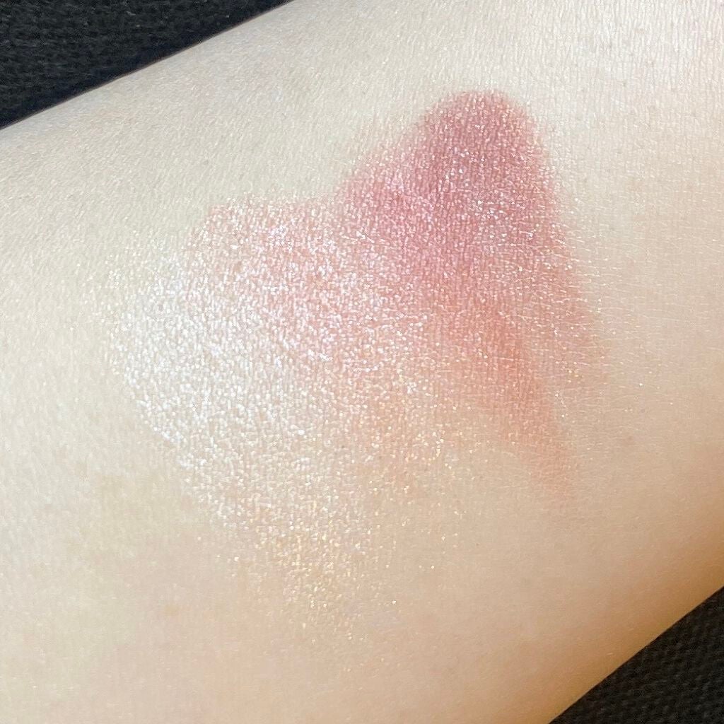 リアルクローズシャドウ/excel/アイシャドウパレットを使ったクチコミ(2枚目)