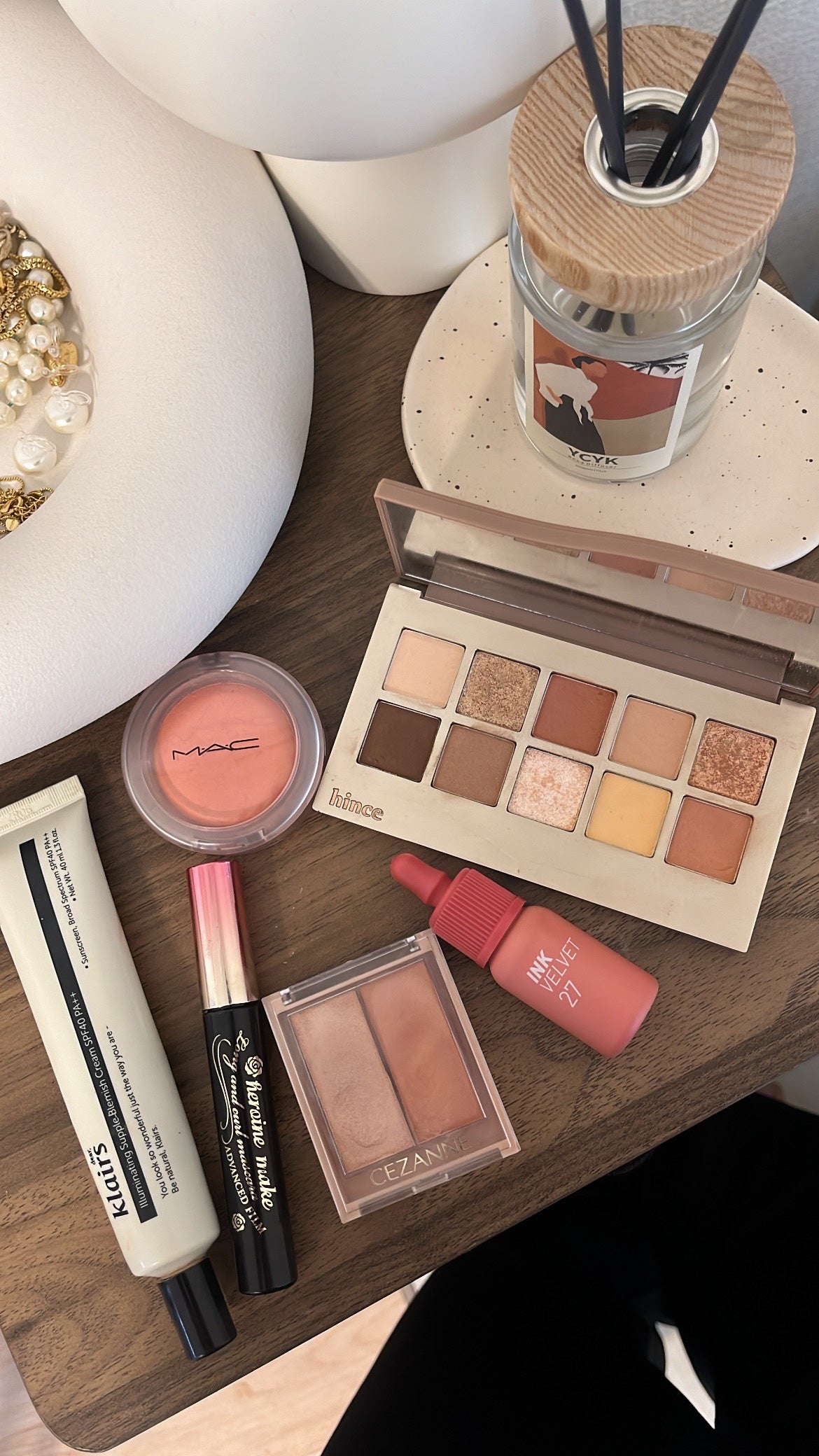 ロング&カールマスカラ アドバンストフィルム/ヒロインメイク/マスカラを使ったクチコミ(1枚目)