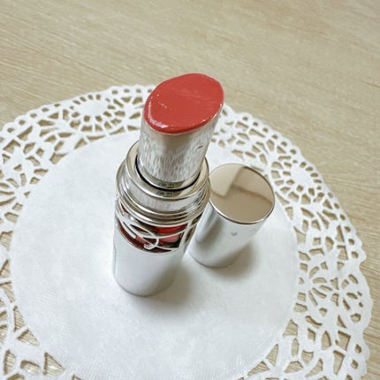 YSL ラブシャイン キャンディグレーズ/YVES SAINT LAURENT BEAUTE/口紅を使ったクチコミ(4枚目)