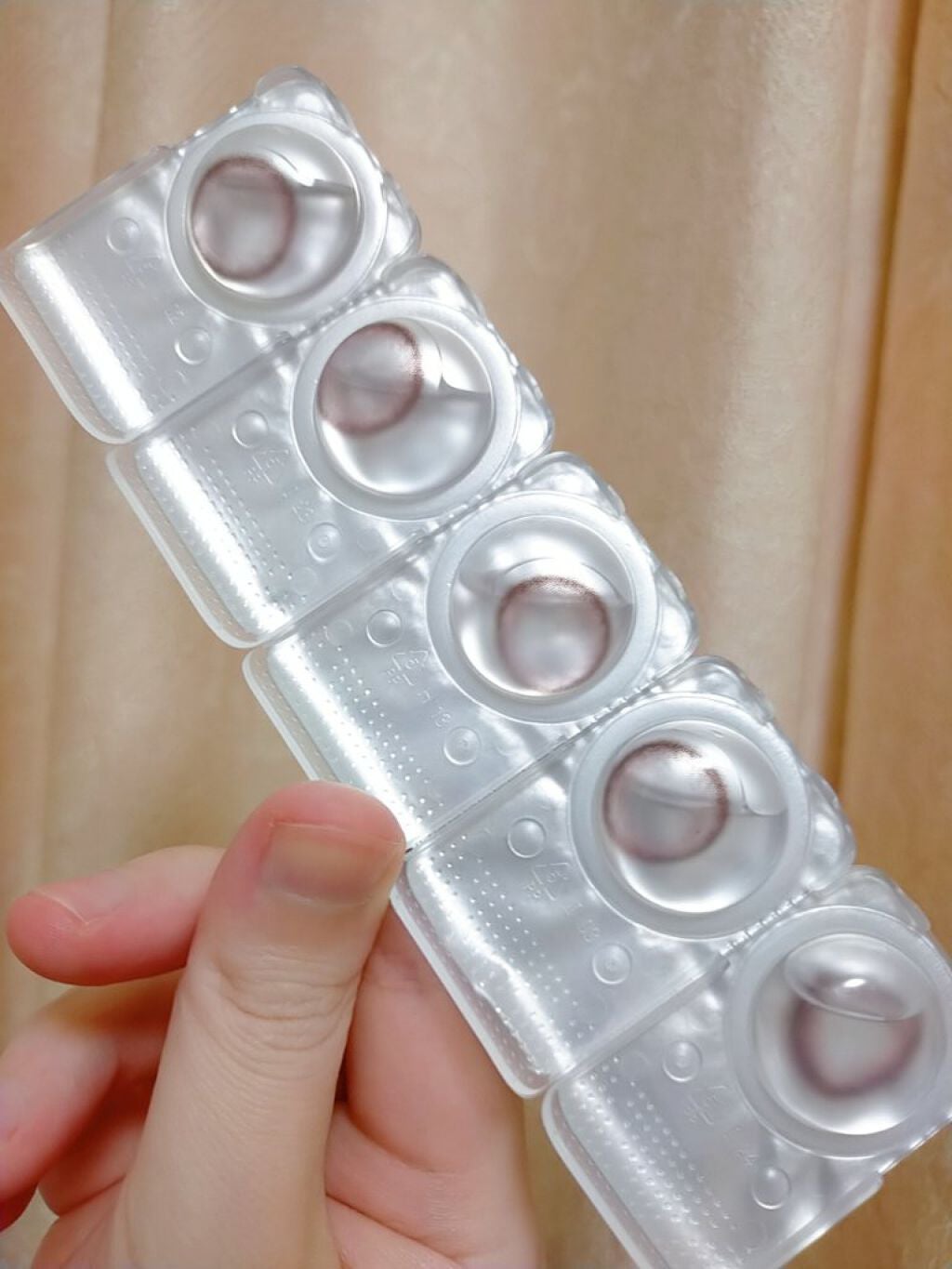 MOLAK 1day/MOLAK/ワンデー(1DAY)カラコンを使ったクチコミ(2枚目)