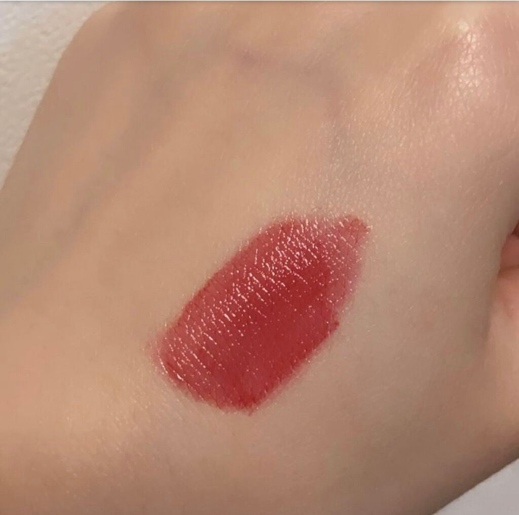 グラスティングウォーターティント/rom&nd/リップティントを使ったクチコミ(2枚目)