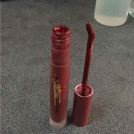 マットシックリップラッカー/ETUDE/口紅を使ったクチコミ(3枚目)