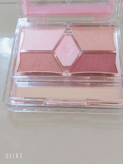 シングルカラーアイシャドウ/CEZANNE/単色アイシャドウを使ったクチコミ(2枚目)