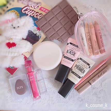 しっとり&なめらかウォータリーブラープライマー/too cool for school/化粧下地を使ったクチコミ(4枚目)