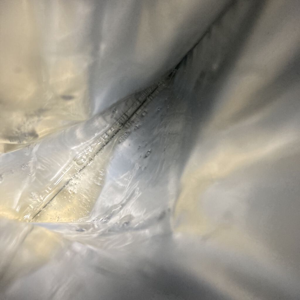 ハーバル ユース マスク/SNOW FOX SKINCARE/シートマスク・パックを使ったクチコミ（2枚目）