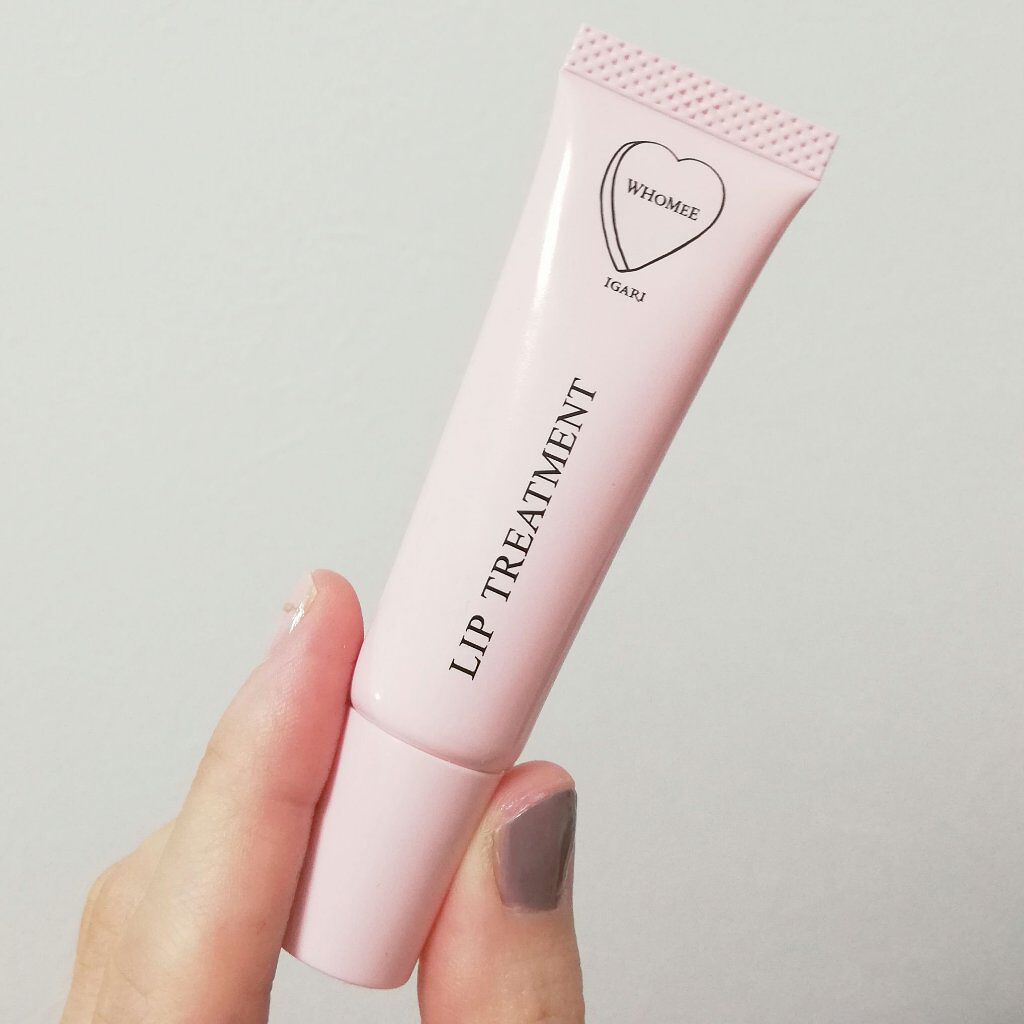 リップ美容液/WHOMEE/リップ美容液を使ったクチコミ（1枚目）