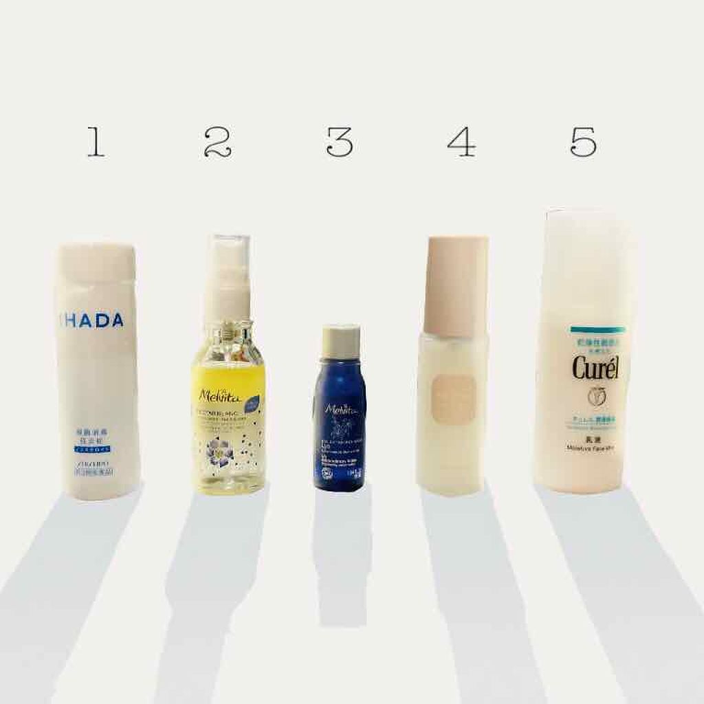 潤浸保湿 乳液/キュレル/乳液を使ったクチコミ（1枚目）