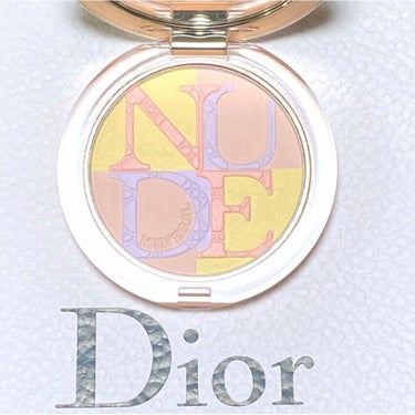 ディオールスキン ミネラル ヌード グロウ パウダー 003 キャンディ ラブ/Dior/プレストパウダーを使ったクチコミ（1枚目）