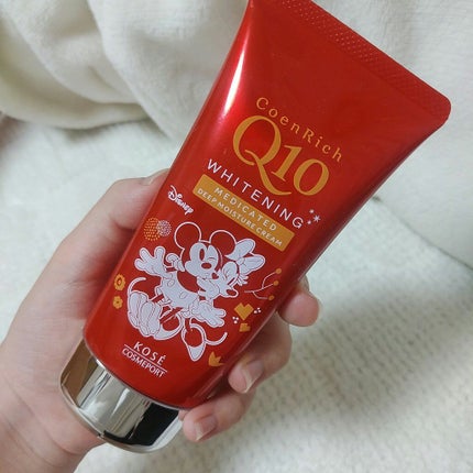 薬用ホワイトニング ハンドクリーム モイストジェル/コエンリッチQ10/ハンドクリームを使ったクチコミ(3枚目)