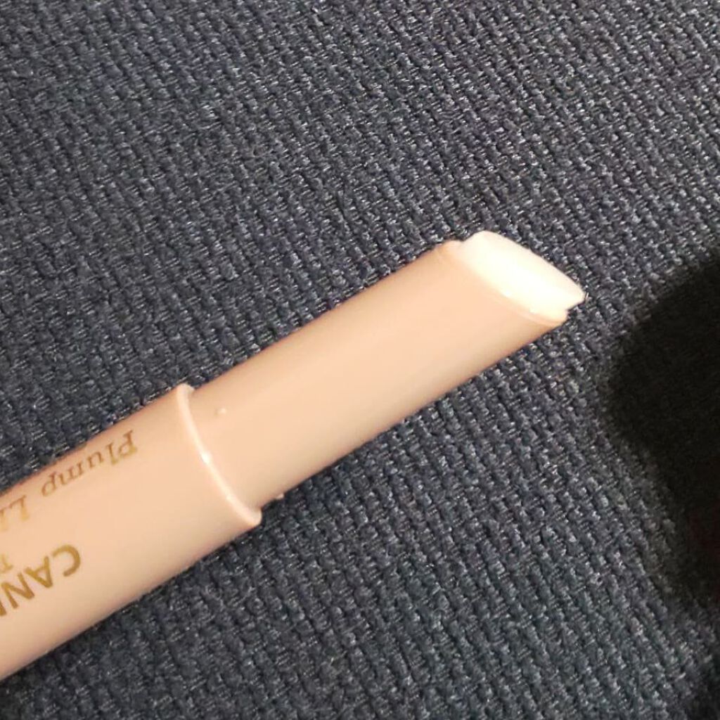 プランプリップケアスクラブ/キャンメイク/リップスクラブを使ったクチコミ（3枚目）