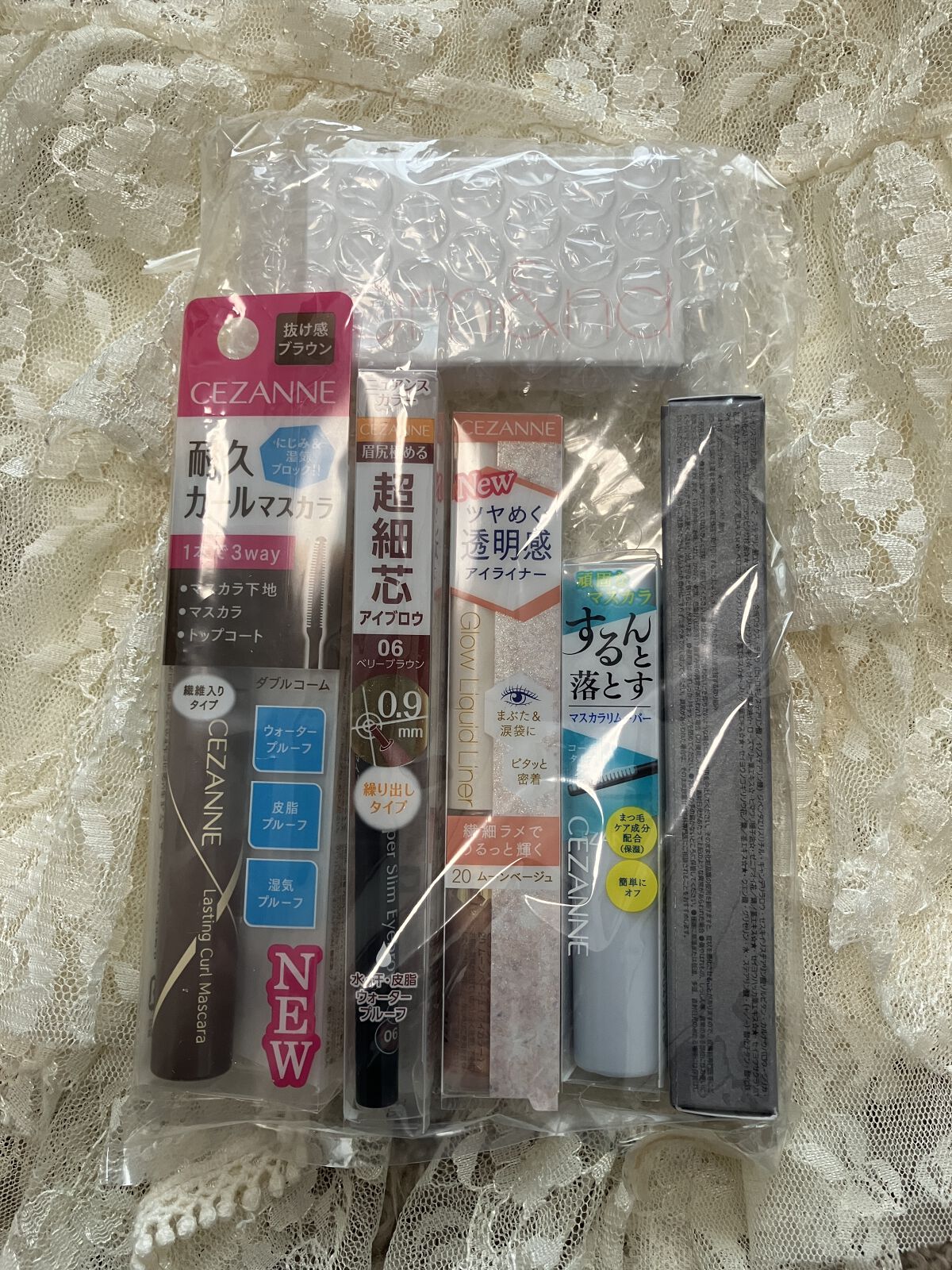 超細芯アイブロウ/CEZANNE/アイブロウペンシルを使ったクチコミ（1枚目）