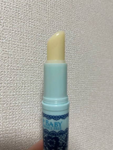 リップベビーナチュラル 無香料/メンソレータム/リップクリームを使ったクチコミ(2枚目)