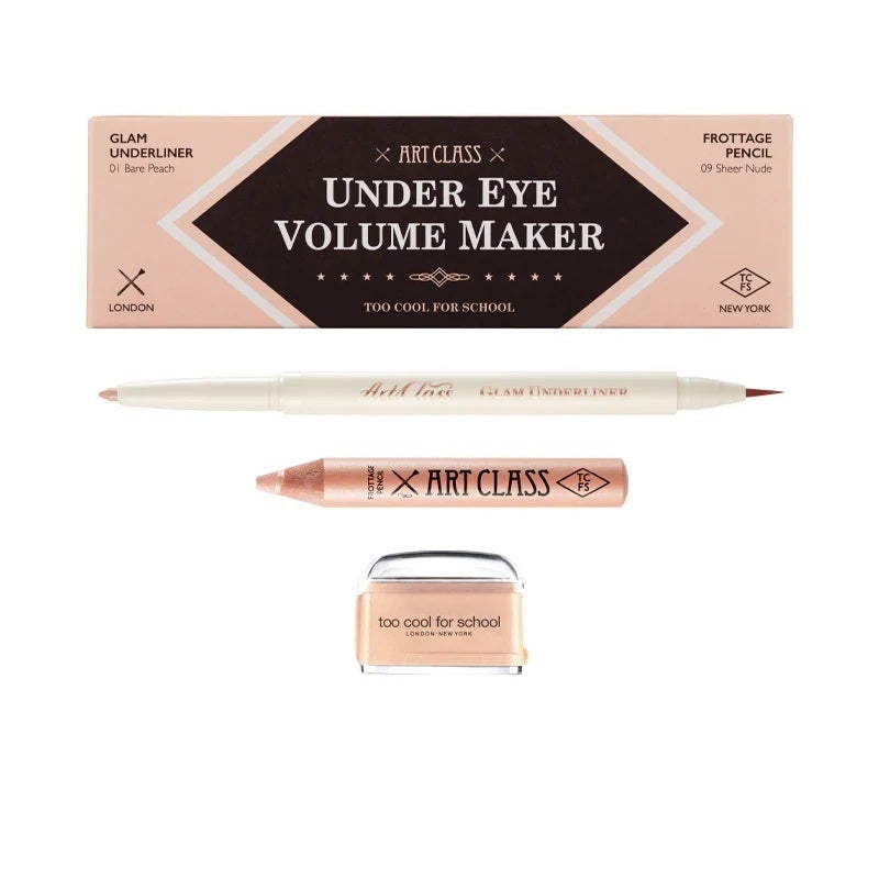 アートクラス アンダーアイ ボリュームメーカー 1号(グラムアンダーライナー1号+プロタージュペンシル9号)