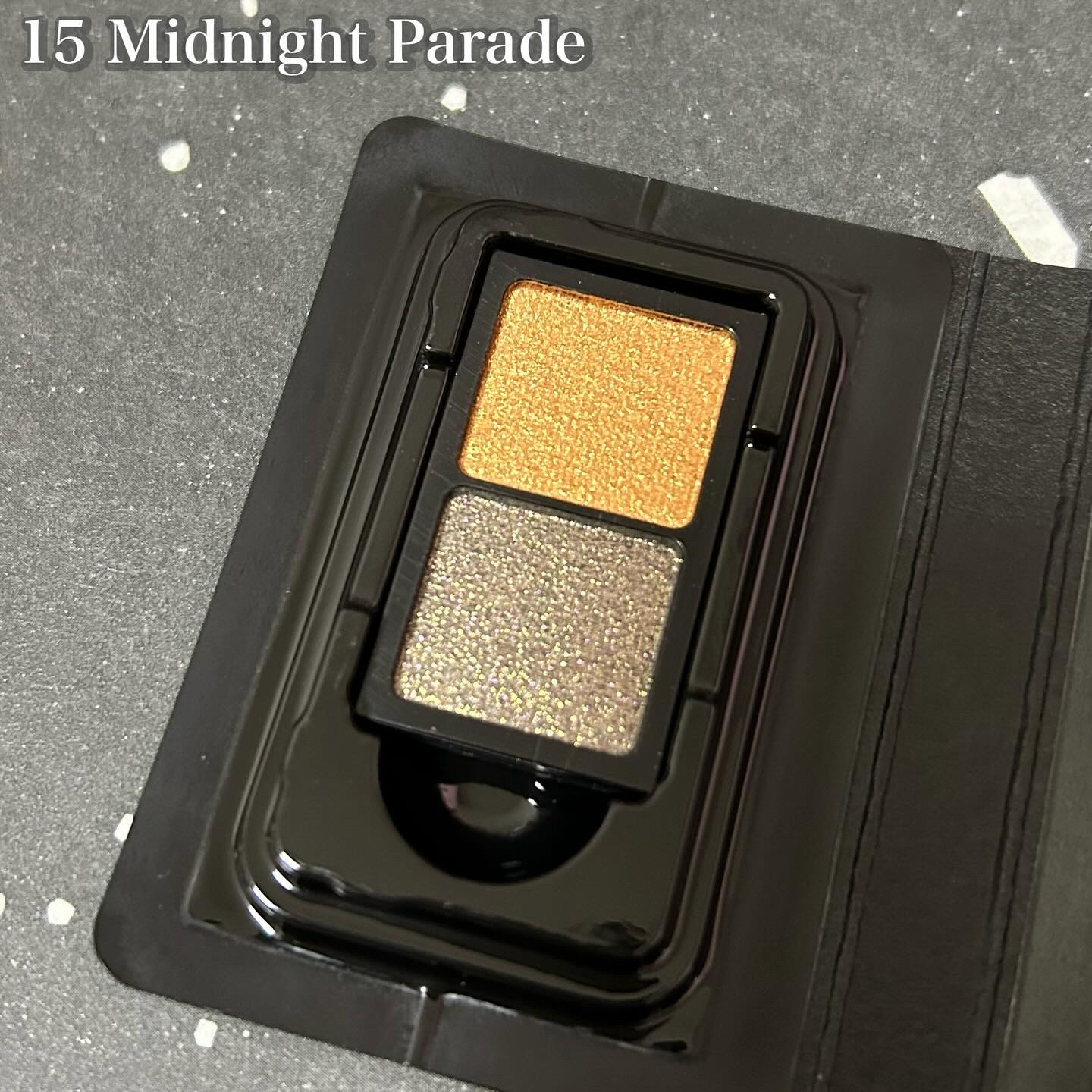 カネボウ アイカラーデュオ/KANEBO/アイシャドウパレットを使ったクチコミ（2枚目）