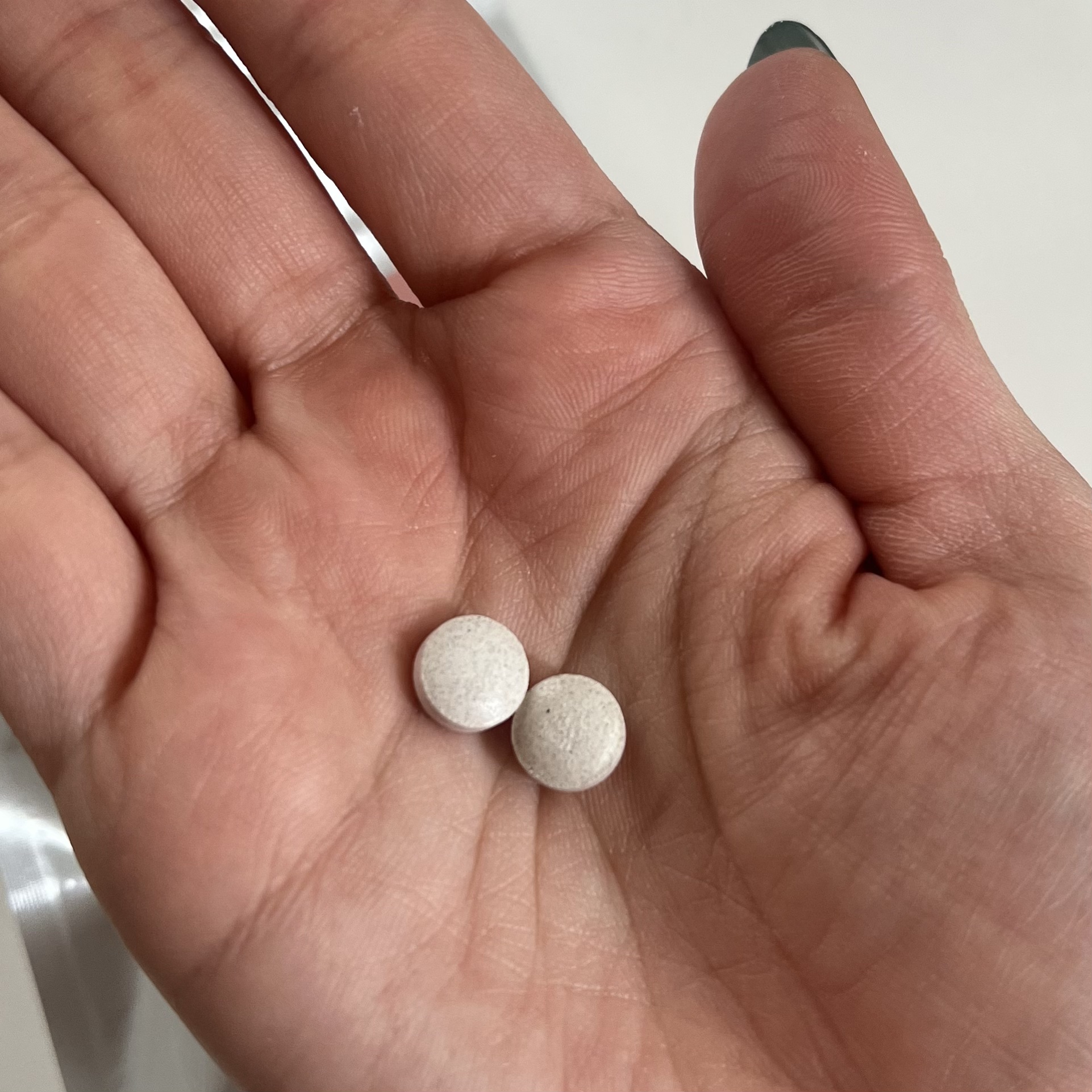 B-up supplement /feme/ボディサプリメントを使ったクチコミ（3枚目）