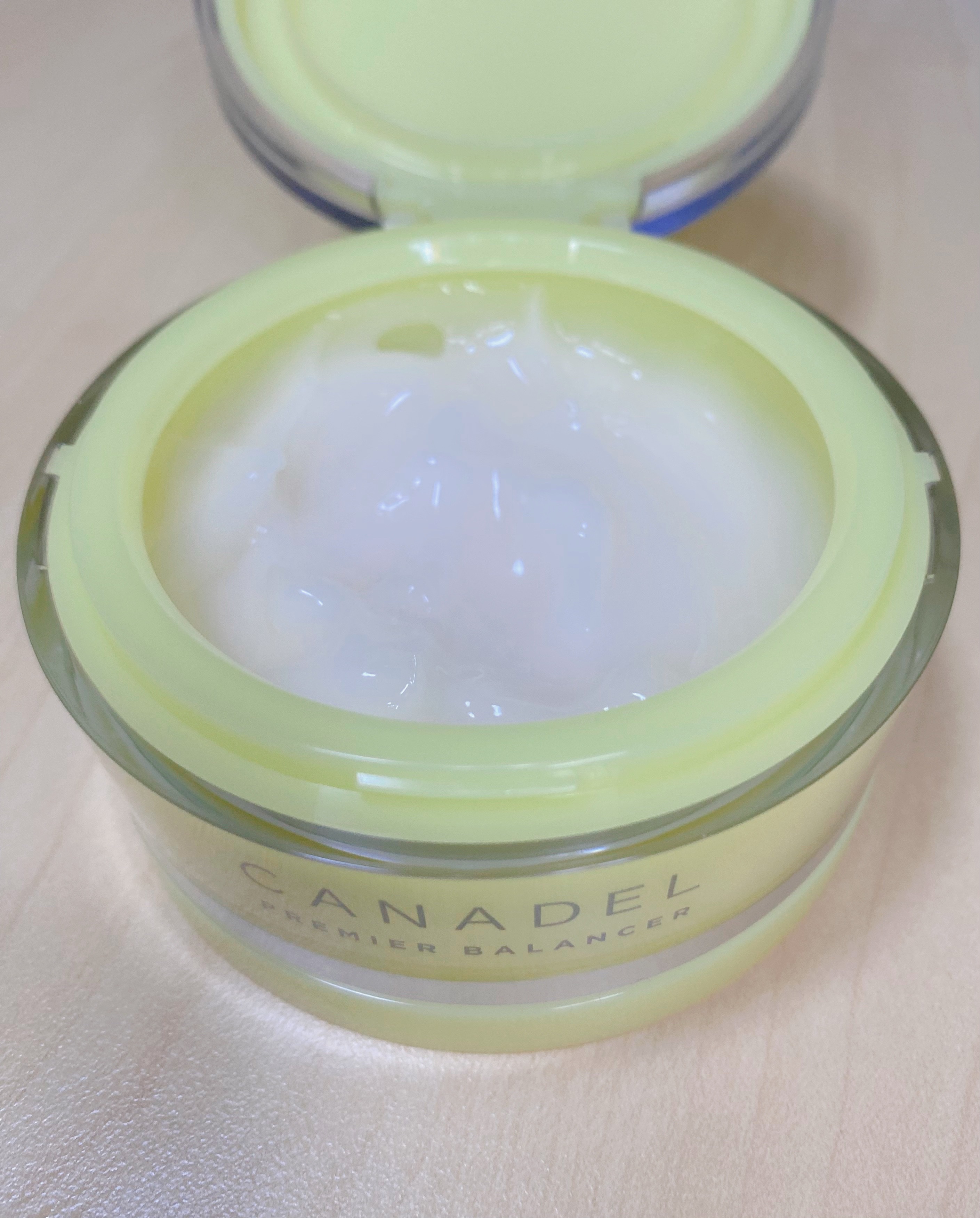 カナデル プレミアバランサー /CANADEL/オールインワン化粧品を使ったクチコミ（2枚目）