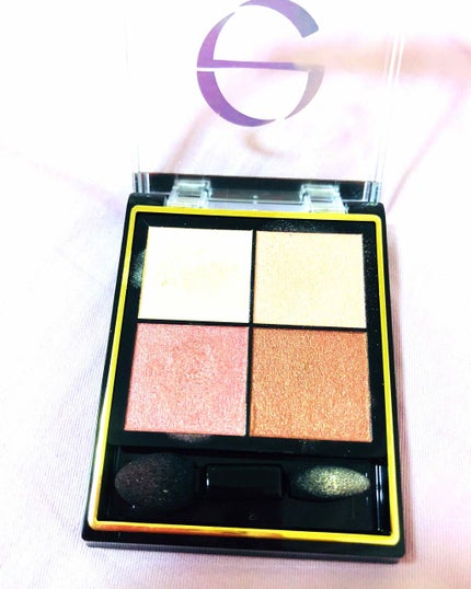 リアルクローズシャドウ/excel/アイシャドウパレットを使ったクチコミ(2枚目)