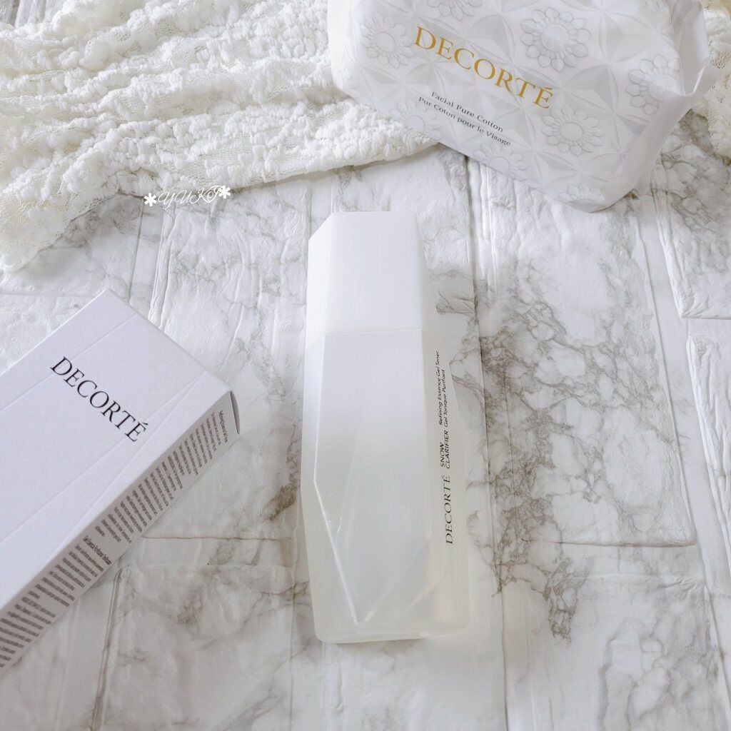 スノー クラリファイア/DECORTÉ/美容液を使ったクチコミ(1枚目)