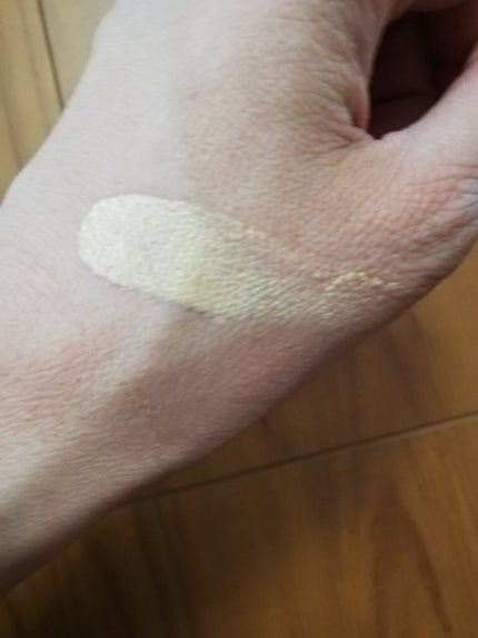 クッションファンデーション/CEZANNE/クッションファンデーションを使ったクチコミ(4枚目)