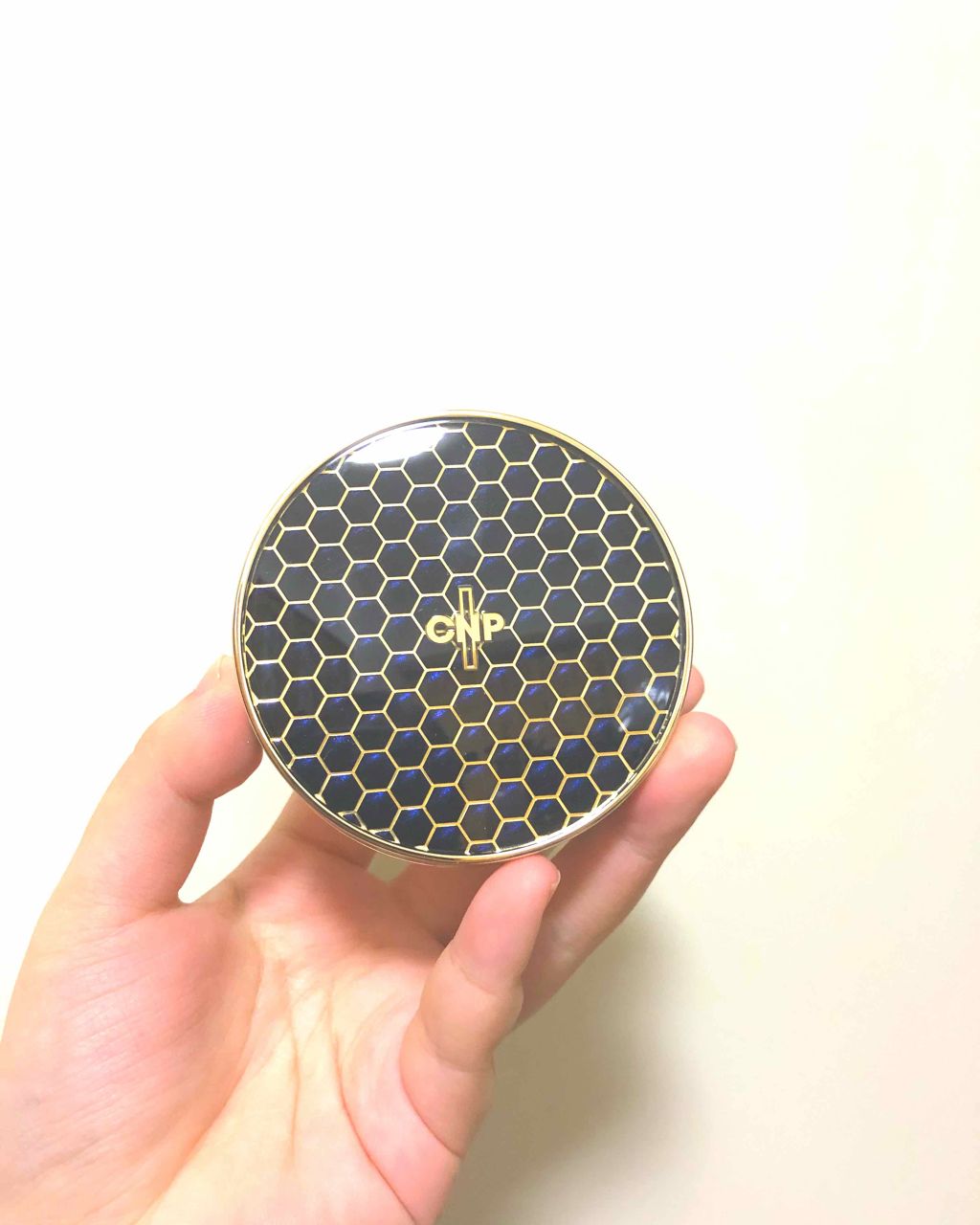 プロポリスアンプルインクッション/CNP Laboratory/クッションファンデーションを使ったクチコミ(1枚目)